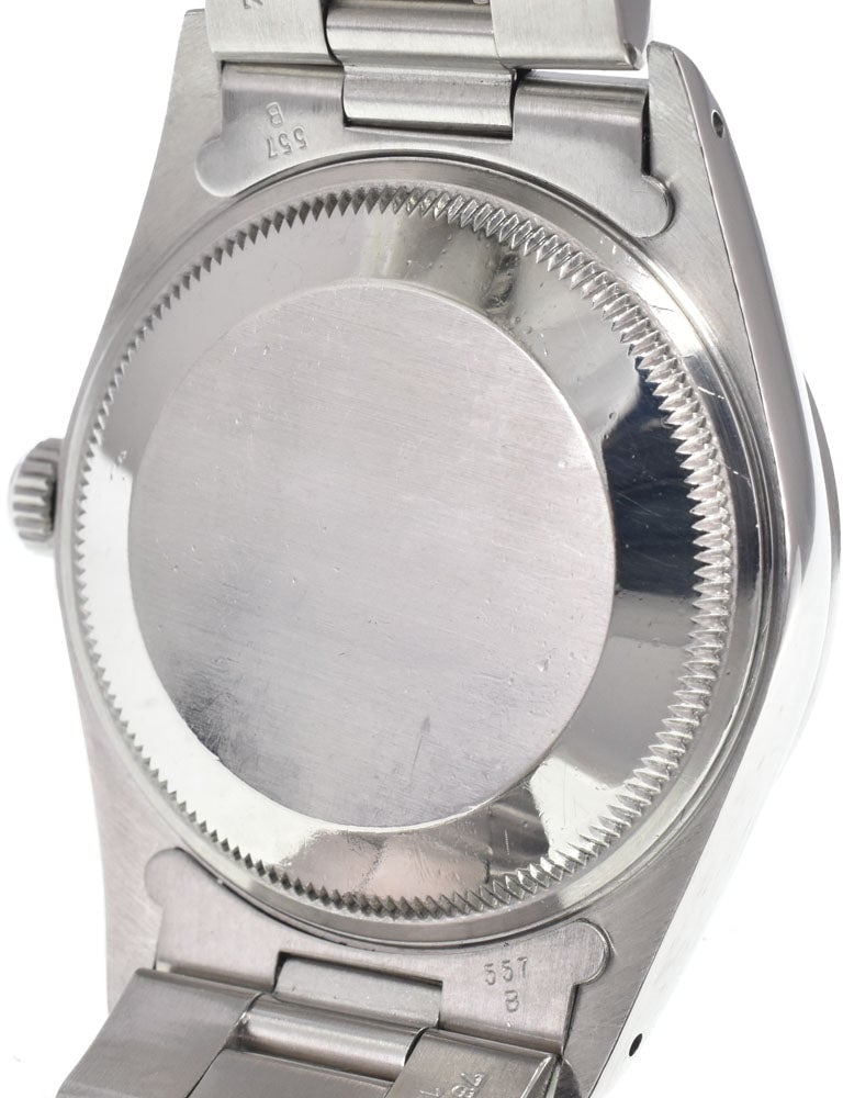 Rolex Oyster Perpetual Datejust Automatic Stainless Steel 34