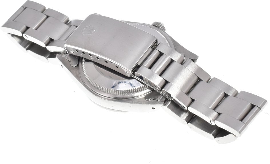 Rolex Oyster Perpetual Datejust Automatic Stainless Steel 34