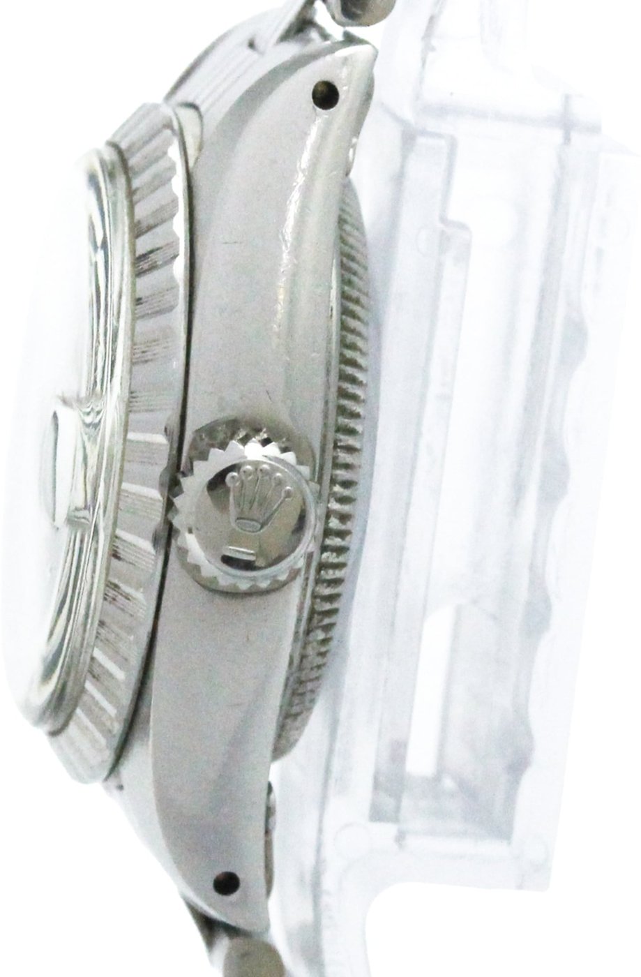 Rolex Oyster Perpetual Date Automatic Stainless Steel 26