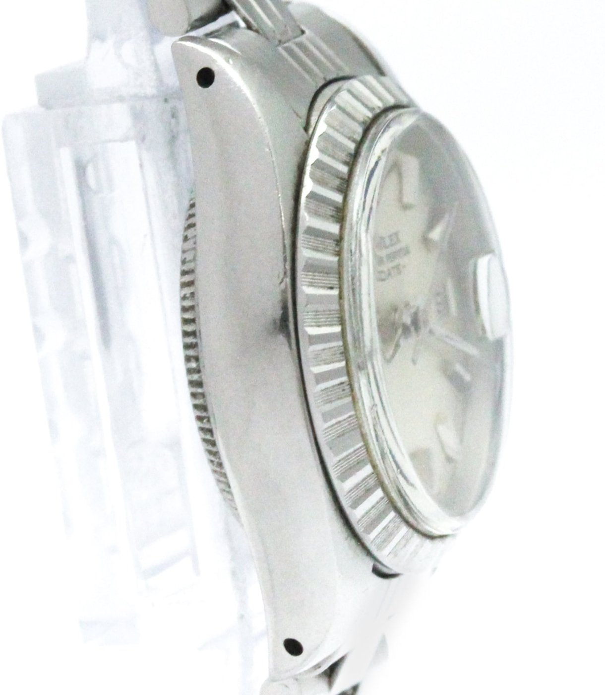 Rolex Oyster Perpetual Date Automatic Stainless Steel 26
