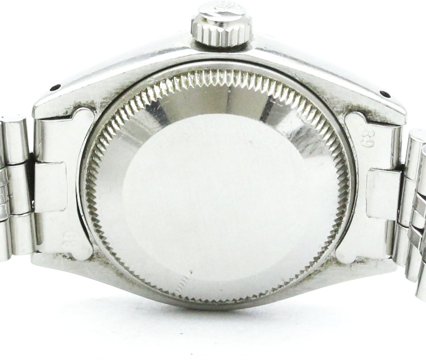 Rolex Oyster Perpetual Date Automatic Stainless Steel 26