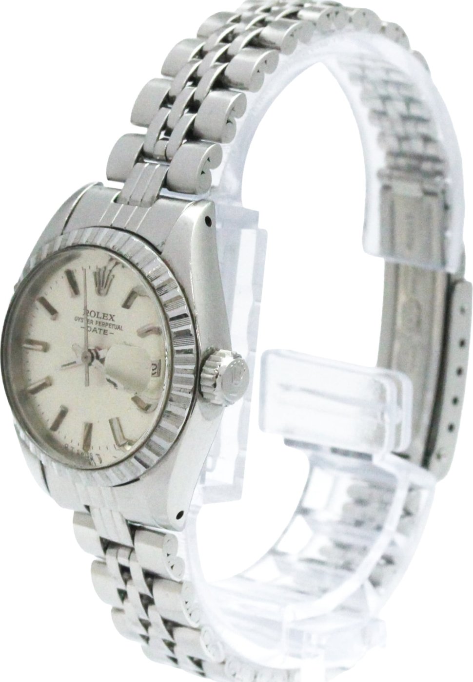 Rolex Oyster Perpetual Date Automatic Stainless Steel 26