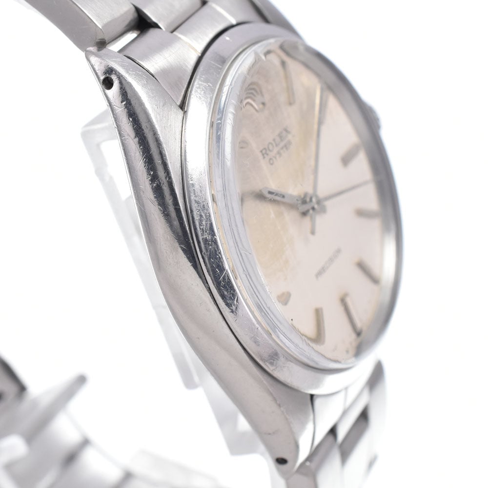 Rolex Oyster Precision Steel