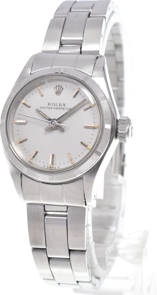 Rolex Oyster Perpetual Automatic Stainless Steel 25