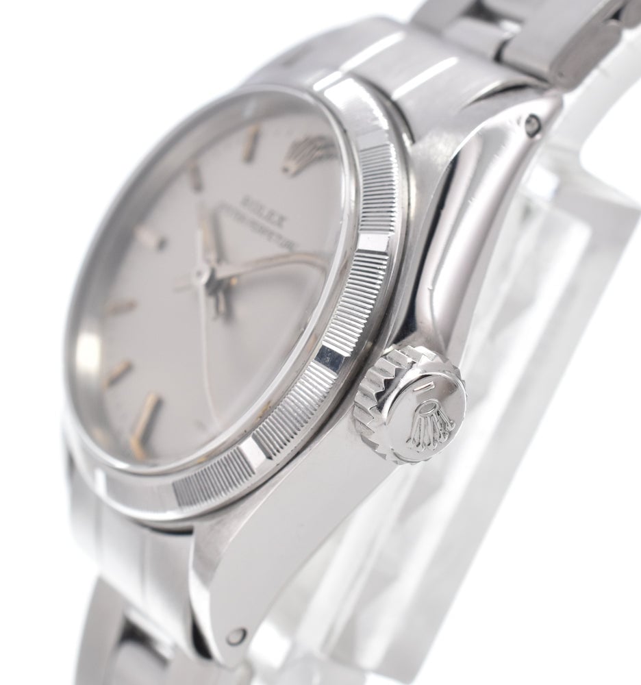 Rolex Oyster Perpetual Automatic Stainless Steel 25