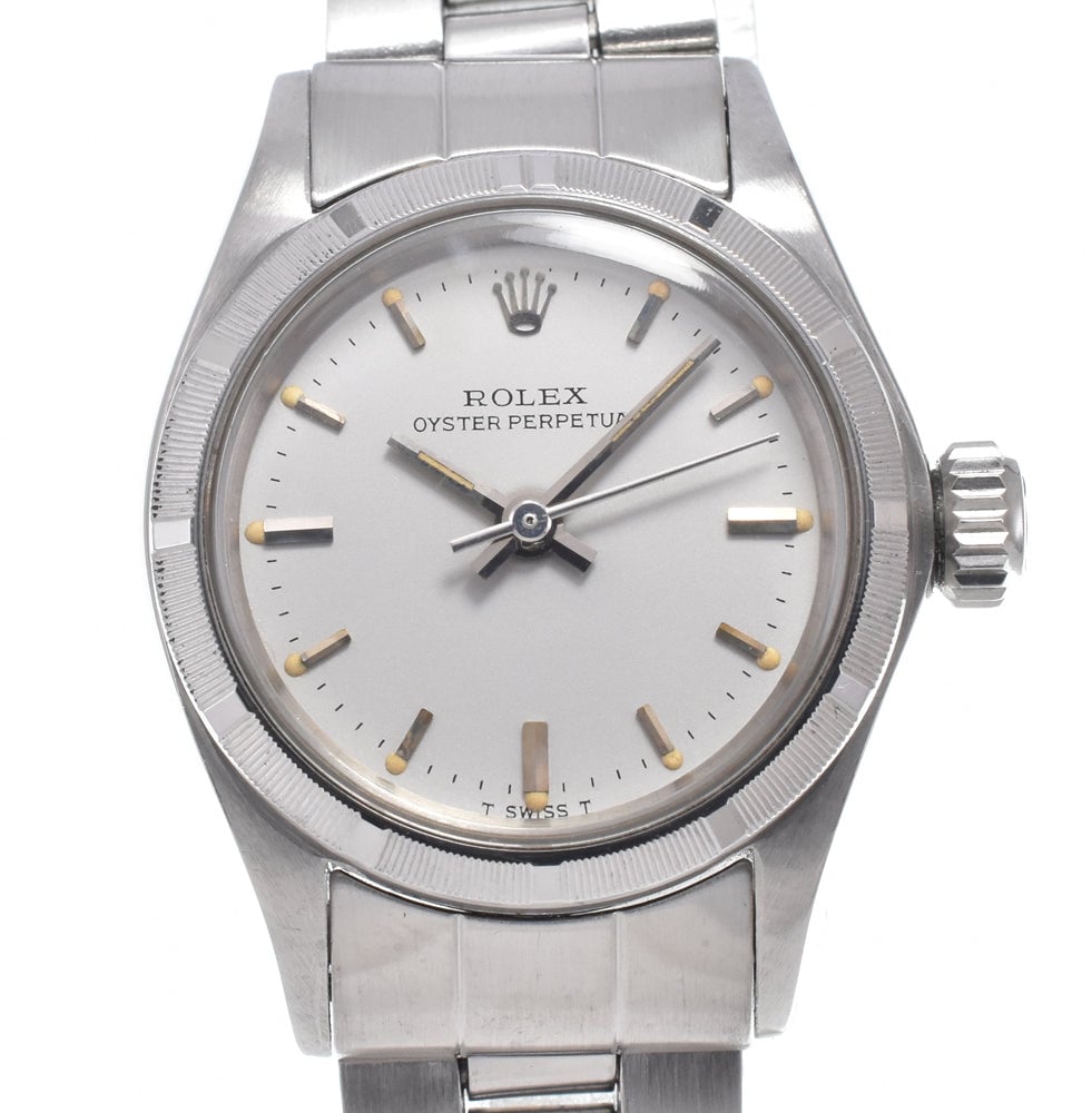 Rolex Oyster Perpetual Automatic Stainless Steel 25