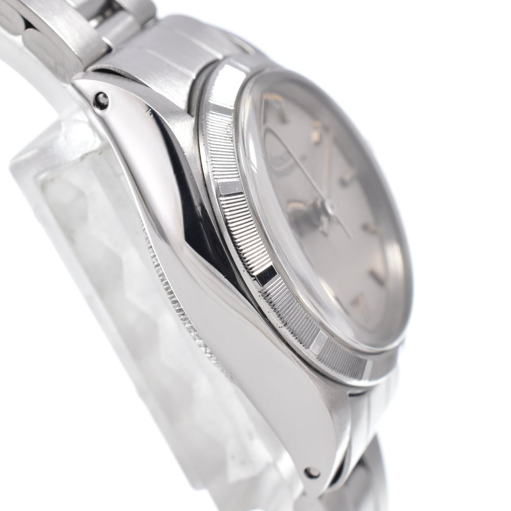 Rolex Oyster Perpetual Automatic Stainless Steel 25