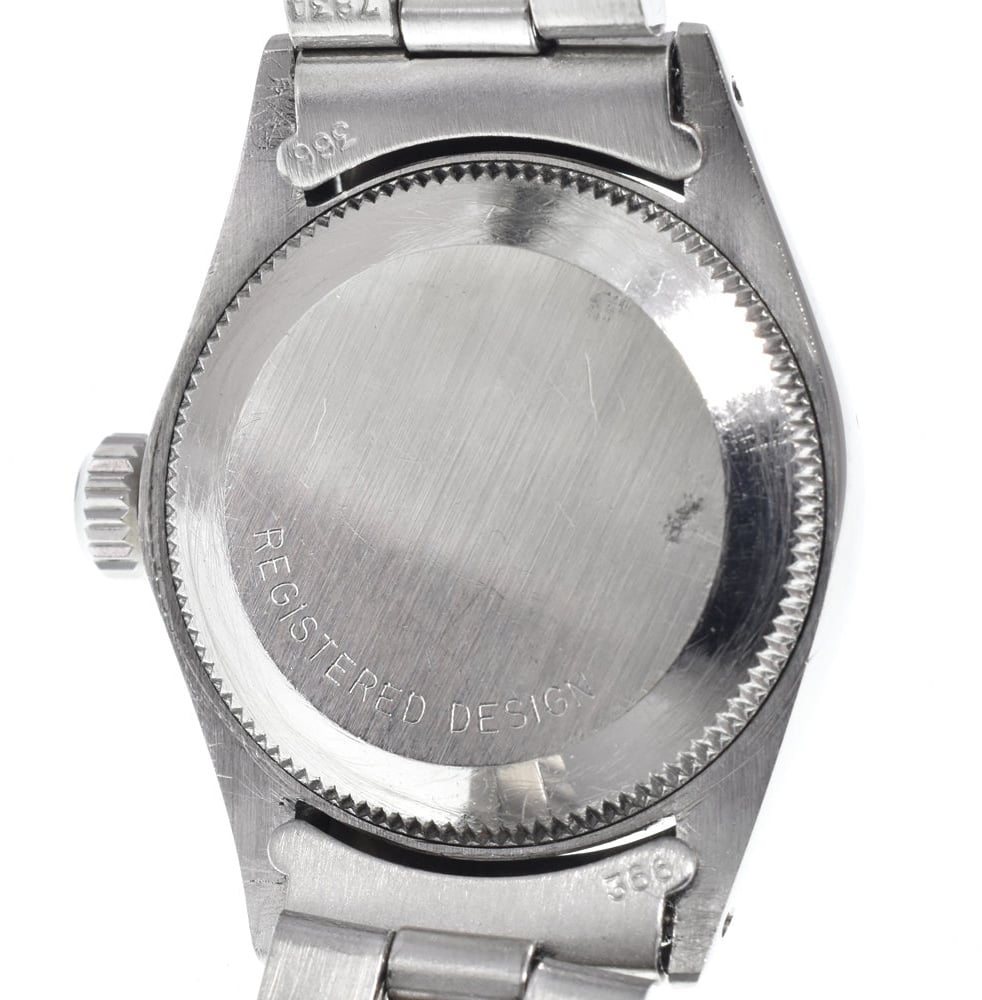 Rolex Oyster Perpetual Automatic Stainless Steel 25