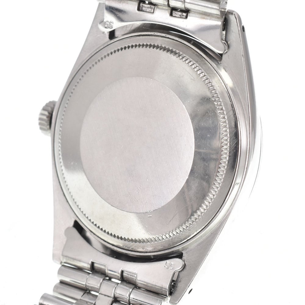 Rolex Datejust 36 Steel 36