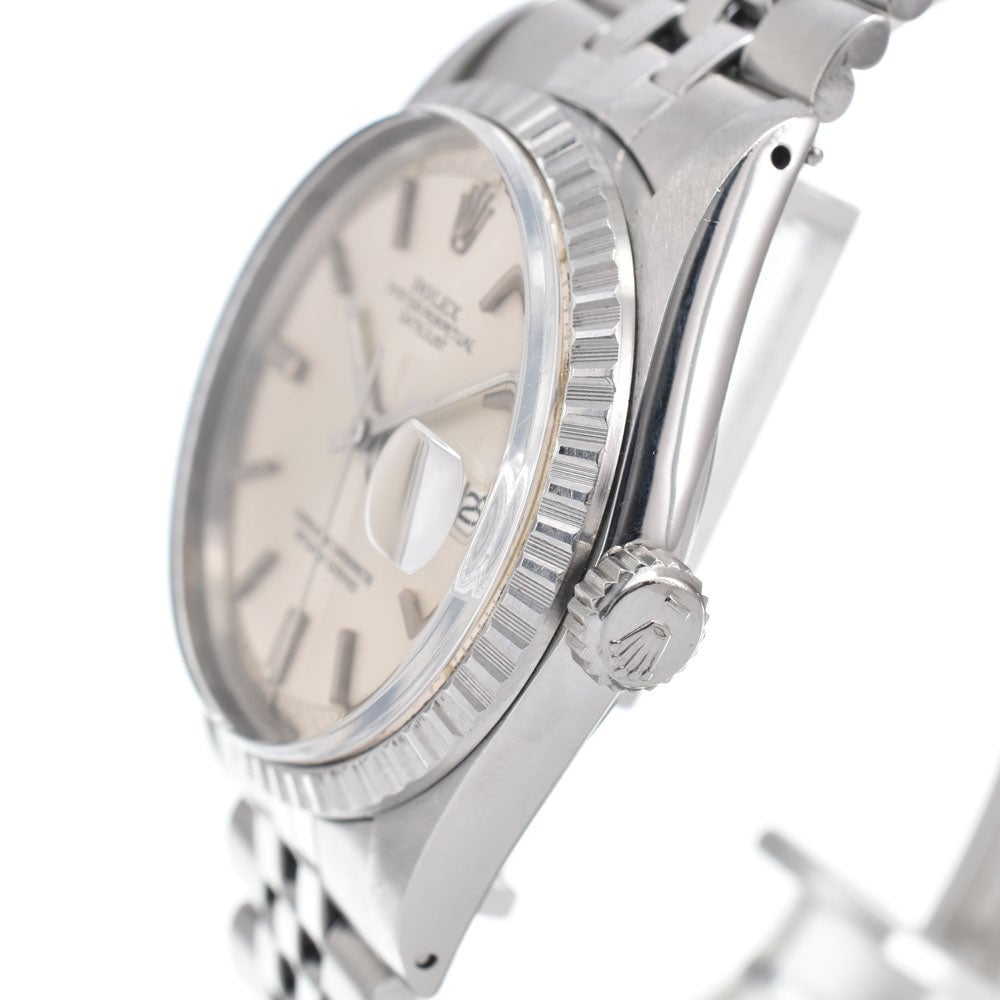 Rolex Datejust 36 Steel 36