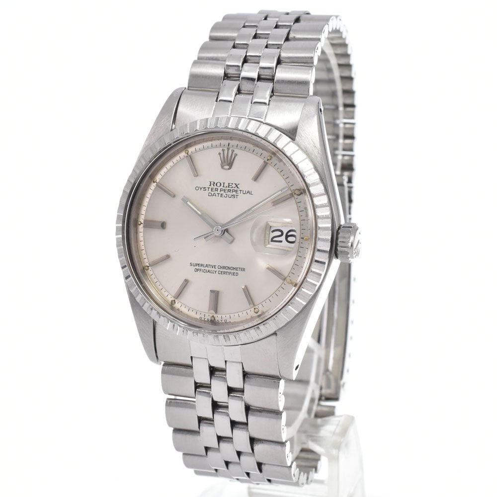 Rolex Datejust 36 Steel 36