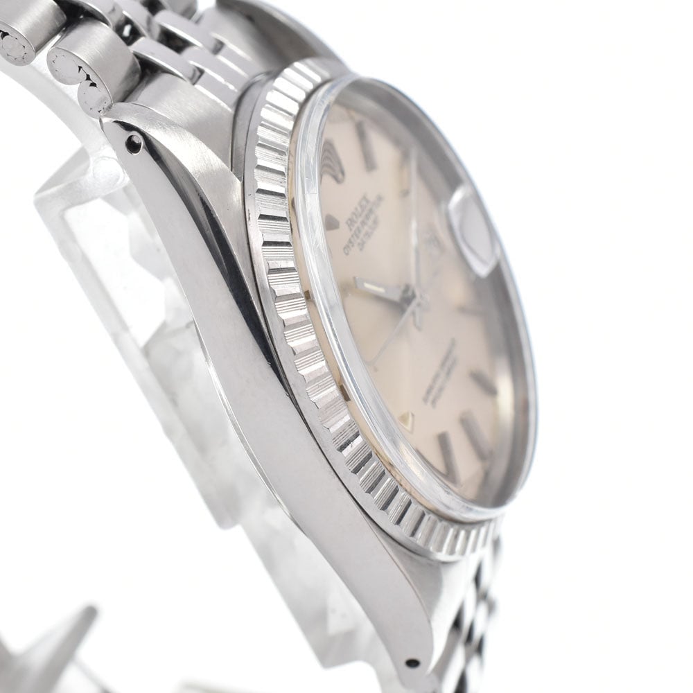 Rolex Datejust 36 Steel 36