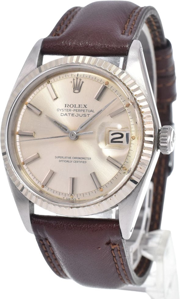 Rolex Datejust 36 Steel 36