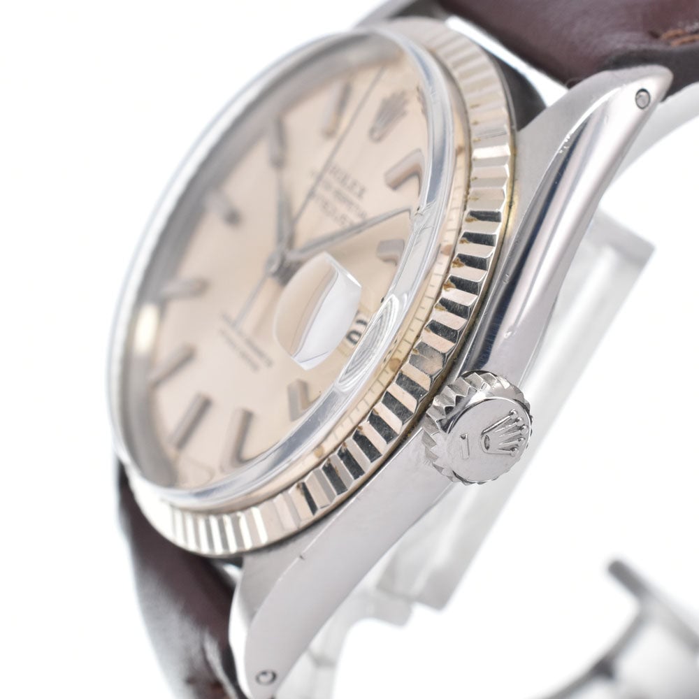 Rolex Datejust 36 Steel 36