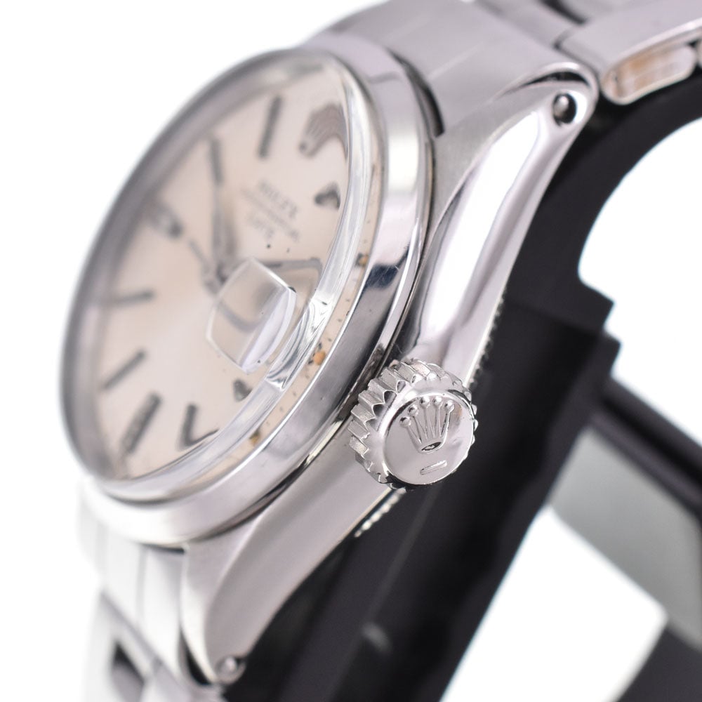 Rolex Oyster Perpetual Date Automatic Stainless Steel 26