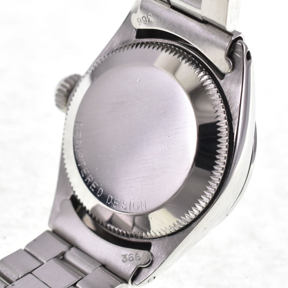 Rolex Oyster Perpetual Date Automatic Stainless Steel 26