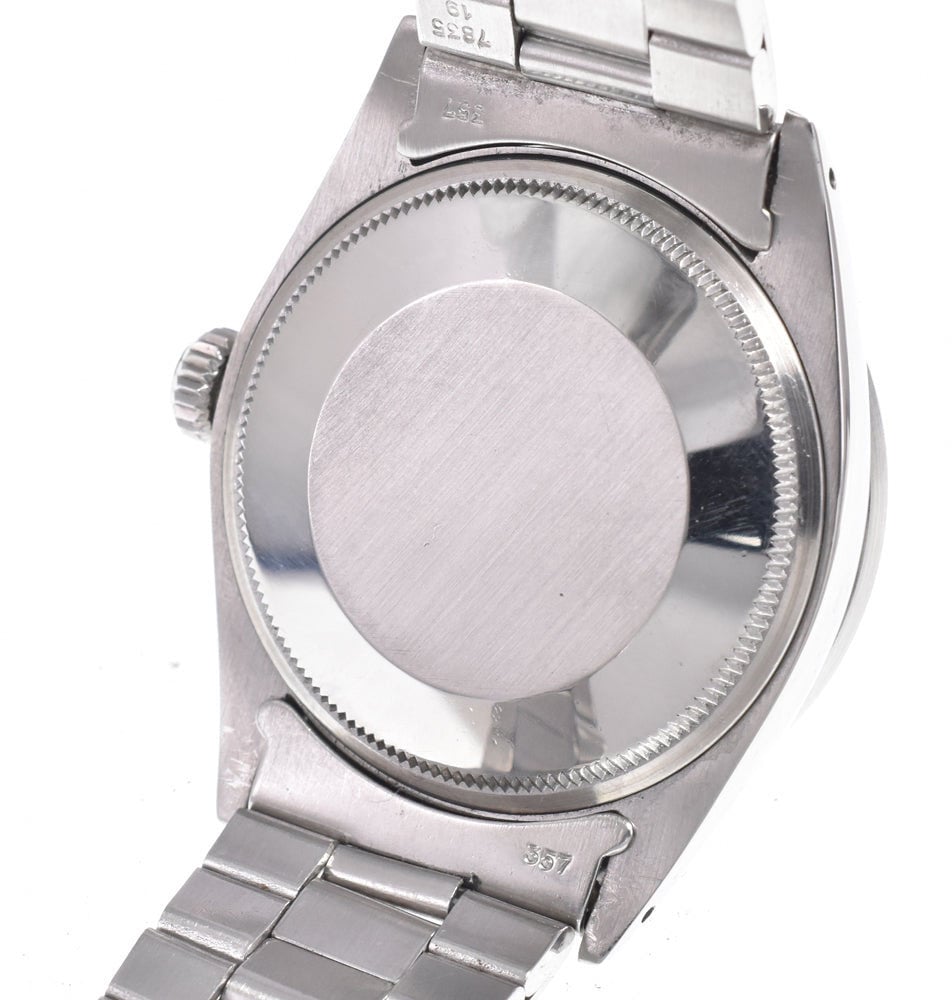 Rolex Oyster Perpetual Automatic Stainless Steel 34