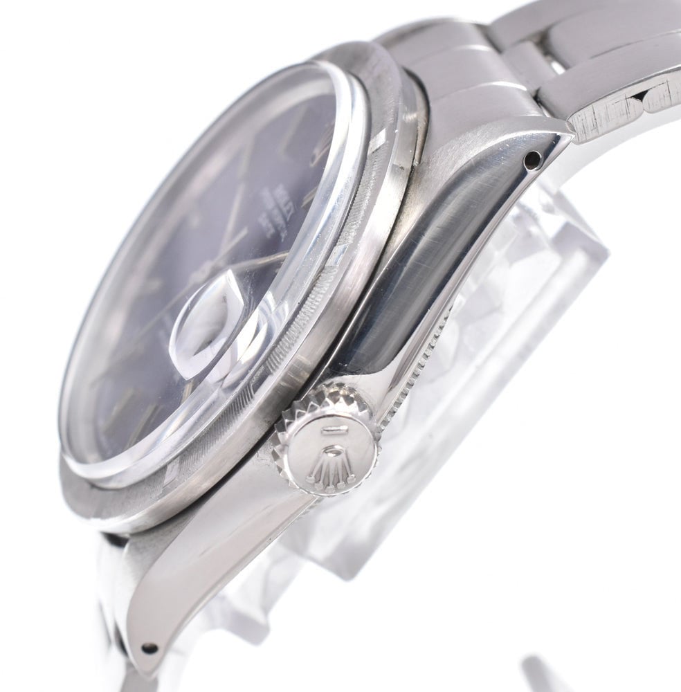 Rolex Oyster Perpetual Automatic Stainless Steel 34