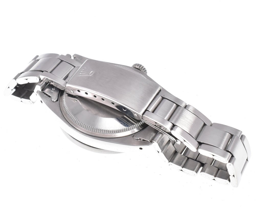 Rolex Oyster Perpetual Automatic Stainless Steel 34