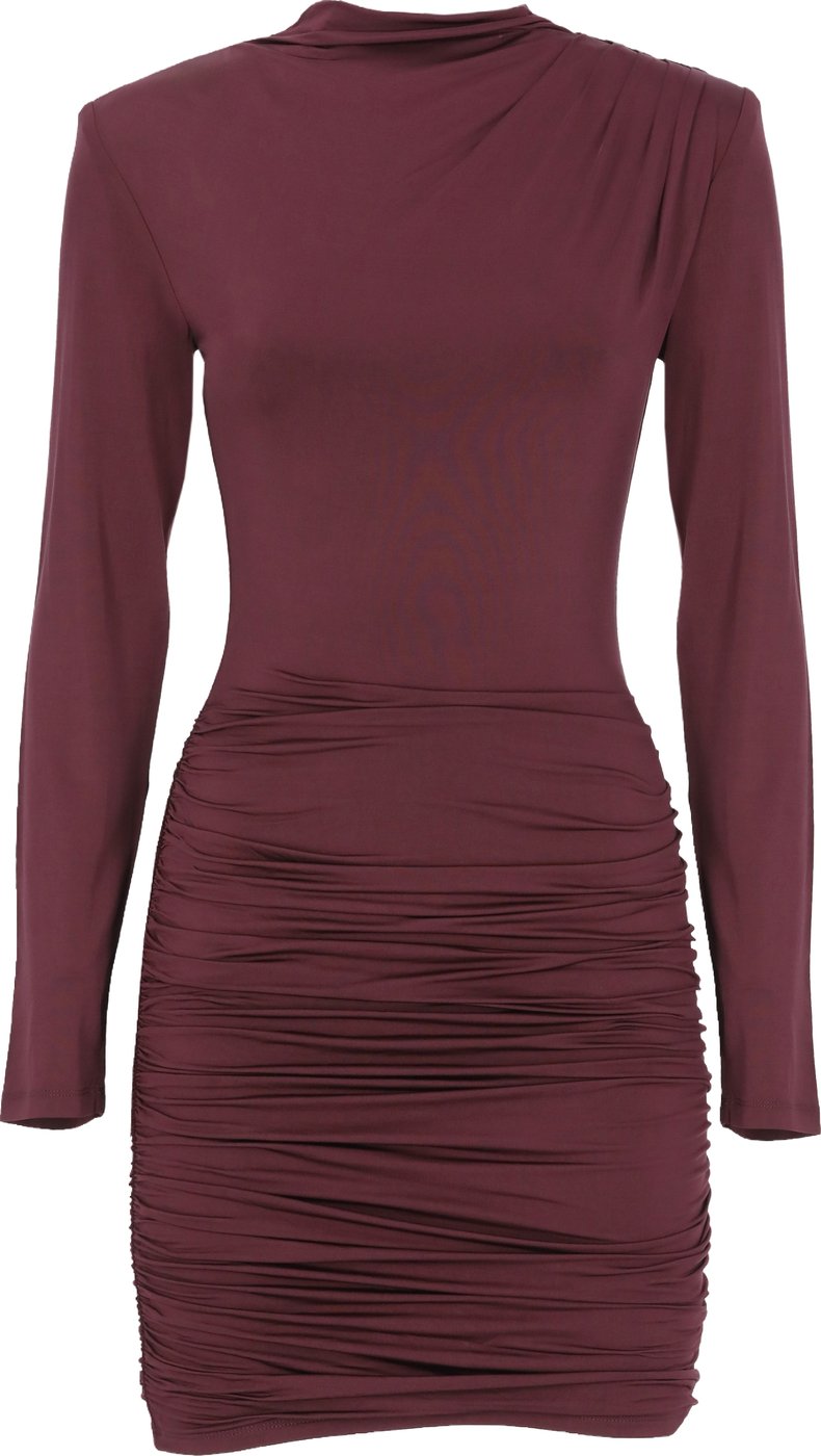 Dresses Burgundy