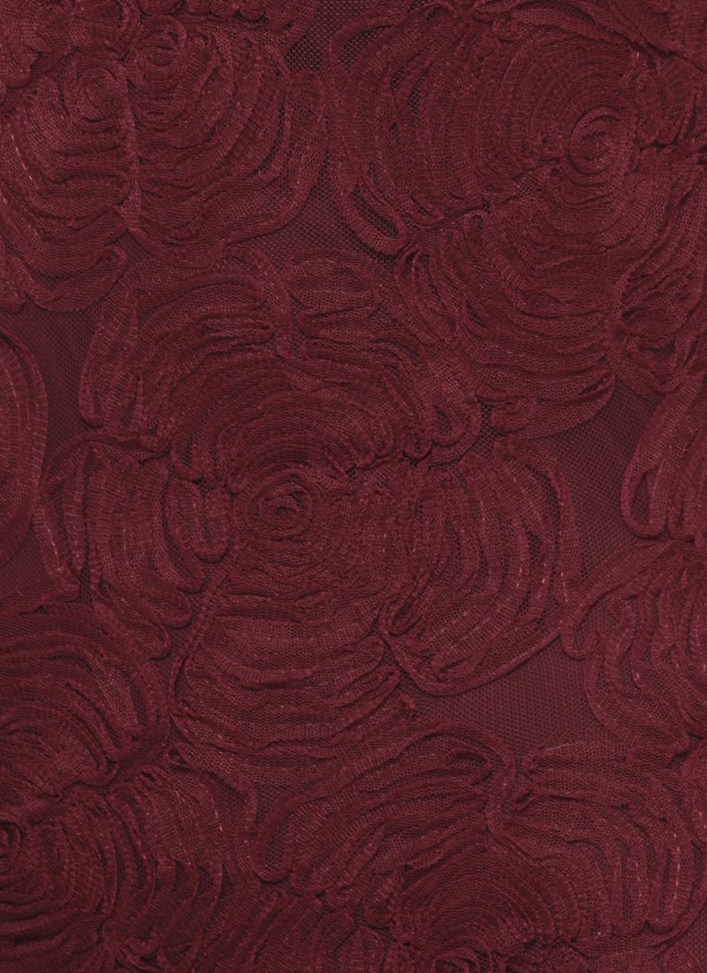 Dresses Burgundy