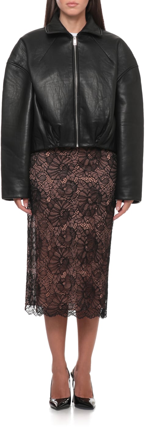 Jackets Black
