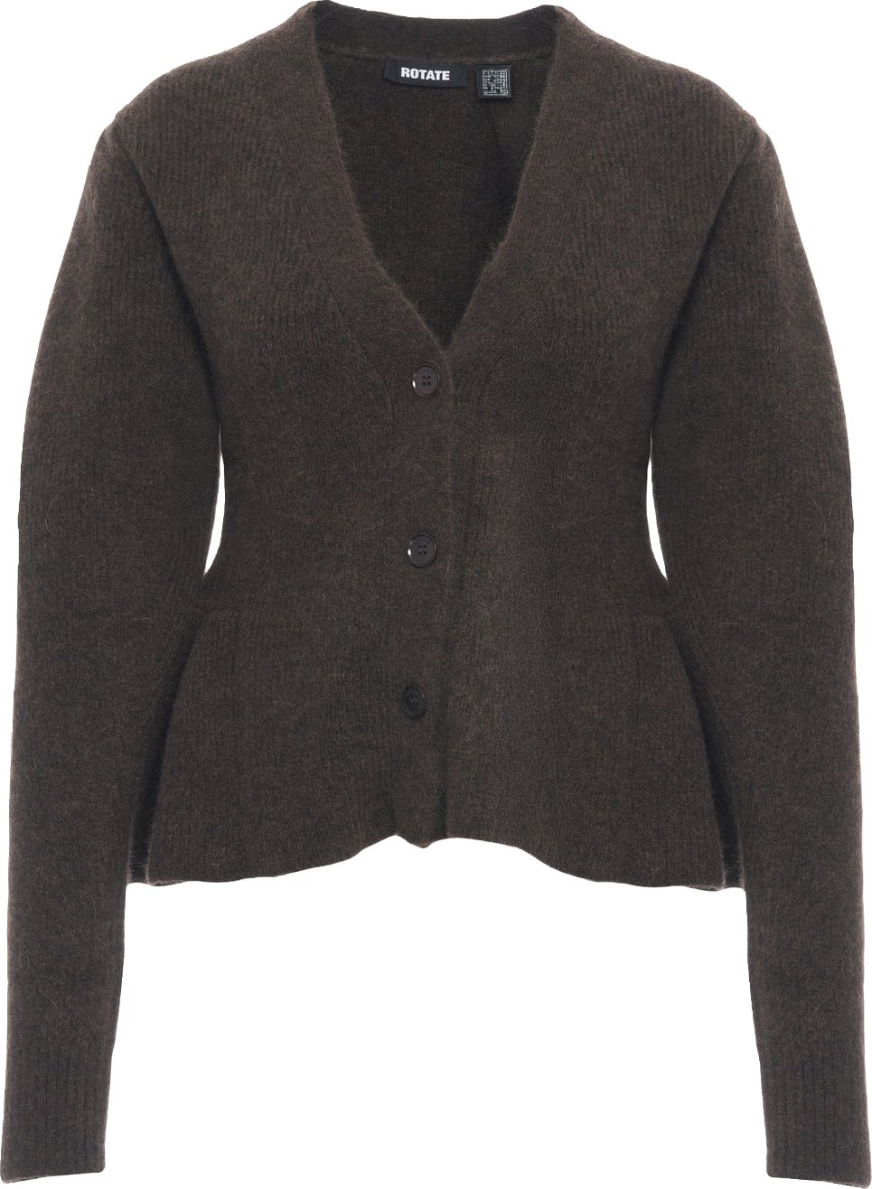 Cardigan 'Pivot'