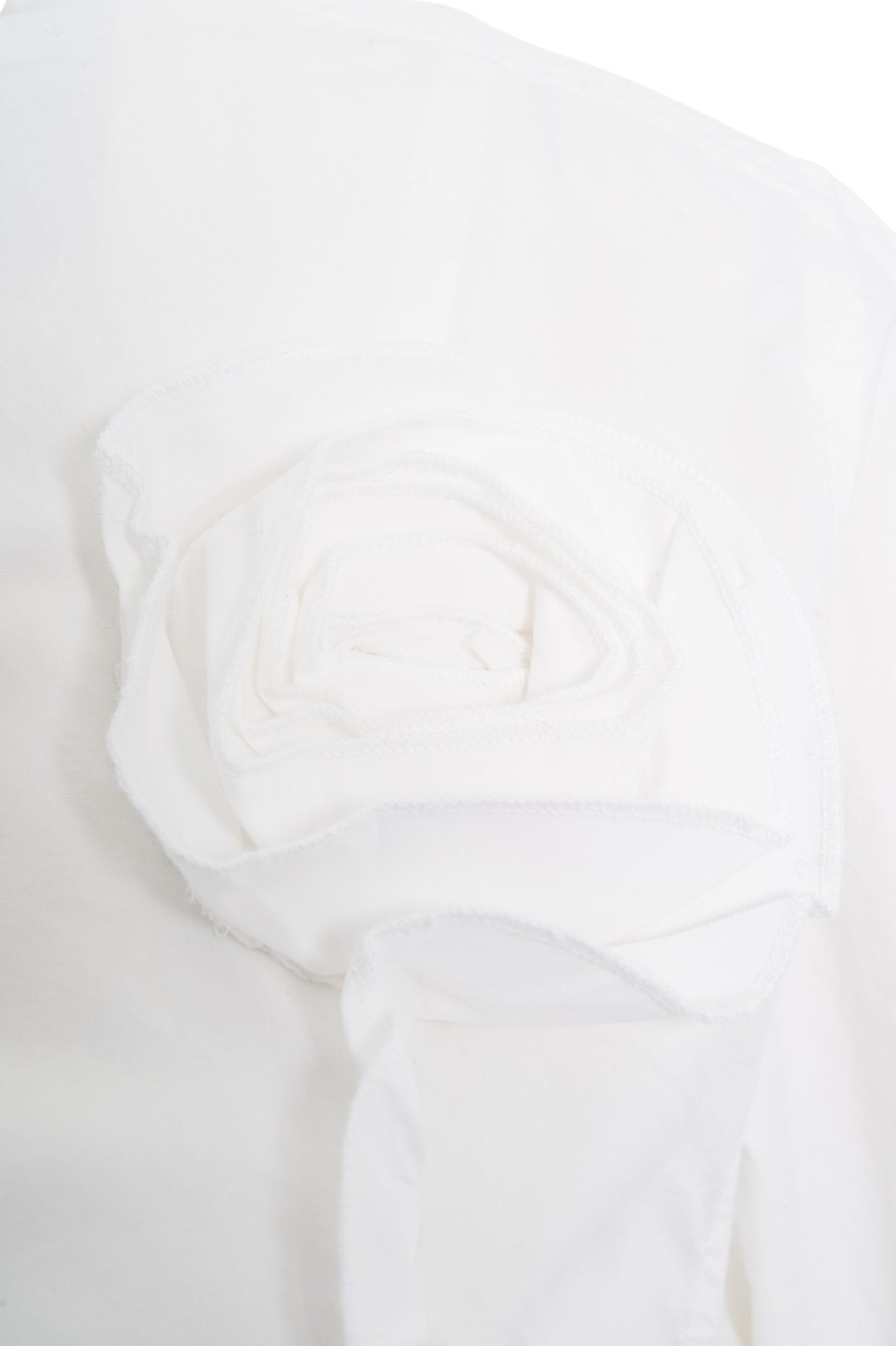 Blouse 'Akane Flower'