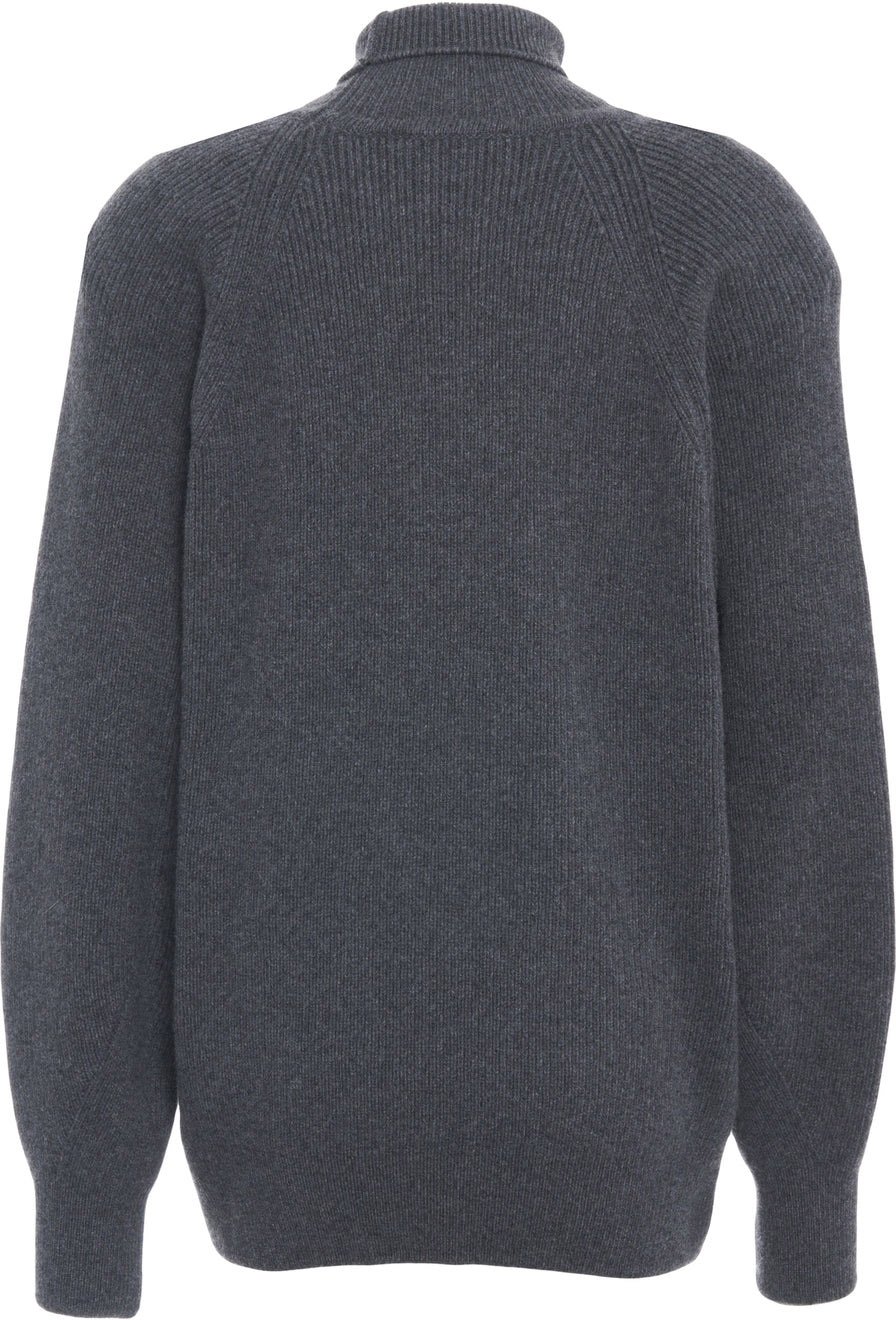 Cashmere sweater 'Hannah'