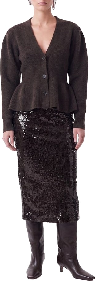 Midi skirt 'Tasha'
