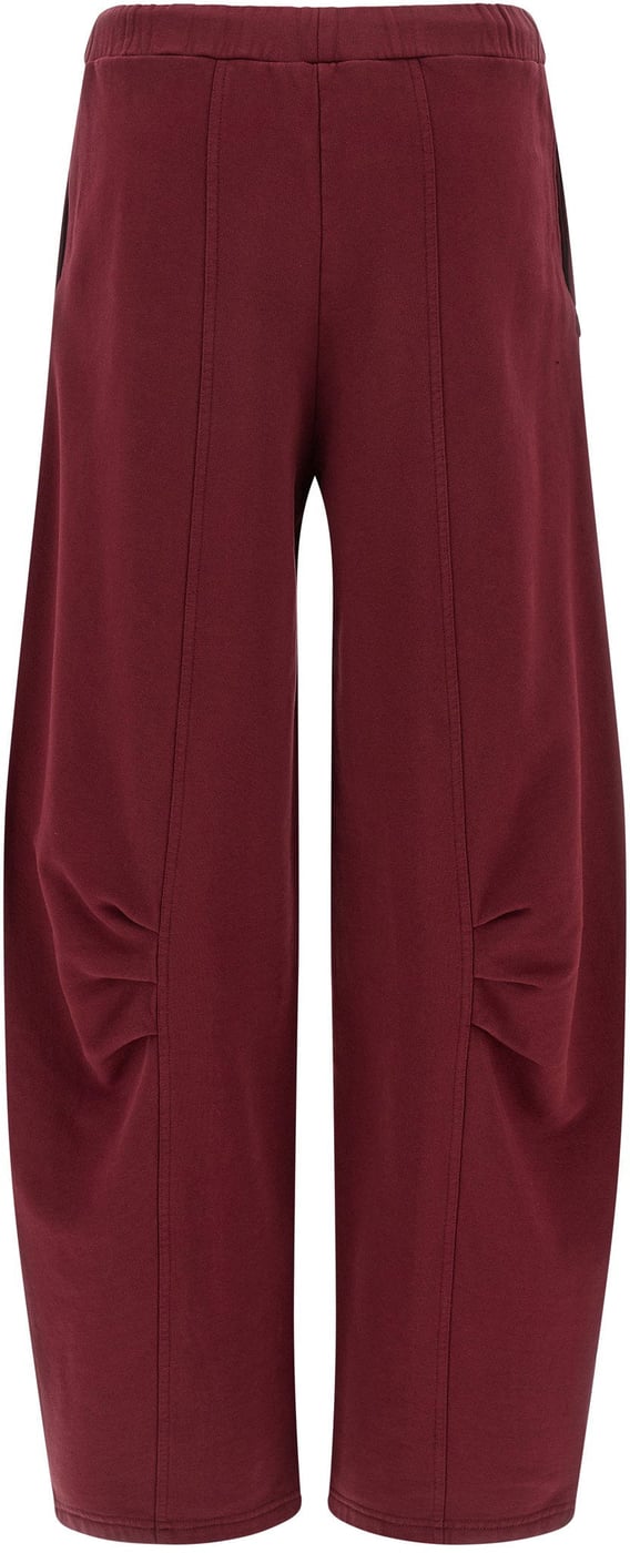 Rotate Birger Christensen Terry Back Joggers