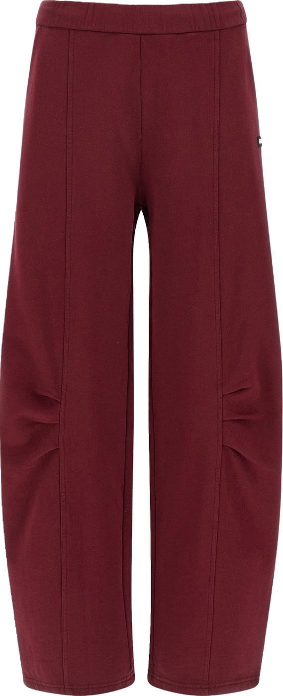 Rotate Birger Christensen Terry Back Joggers