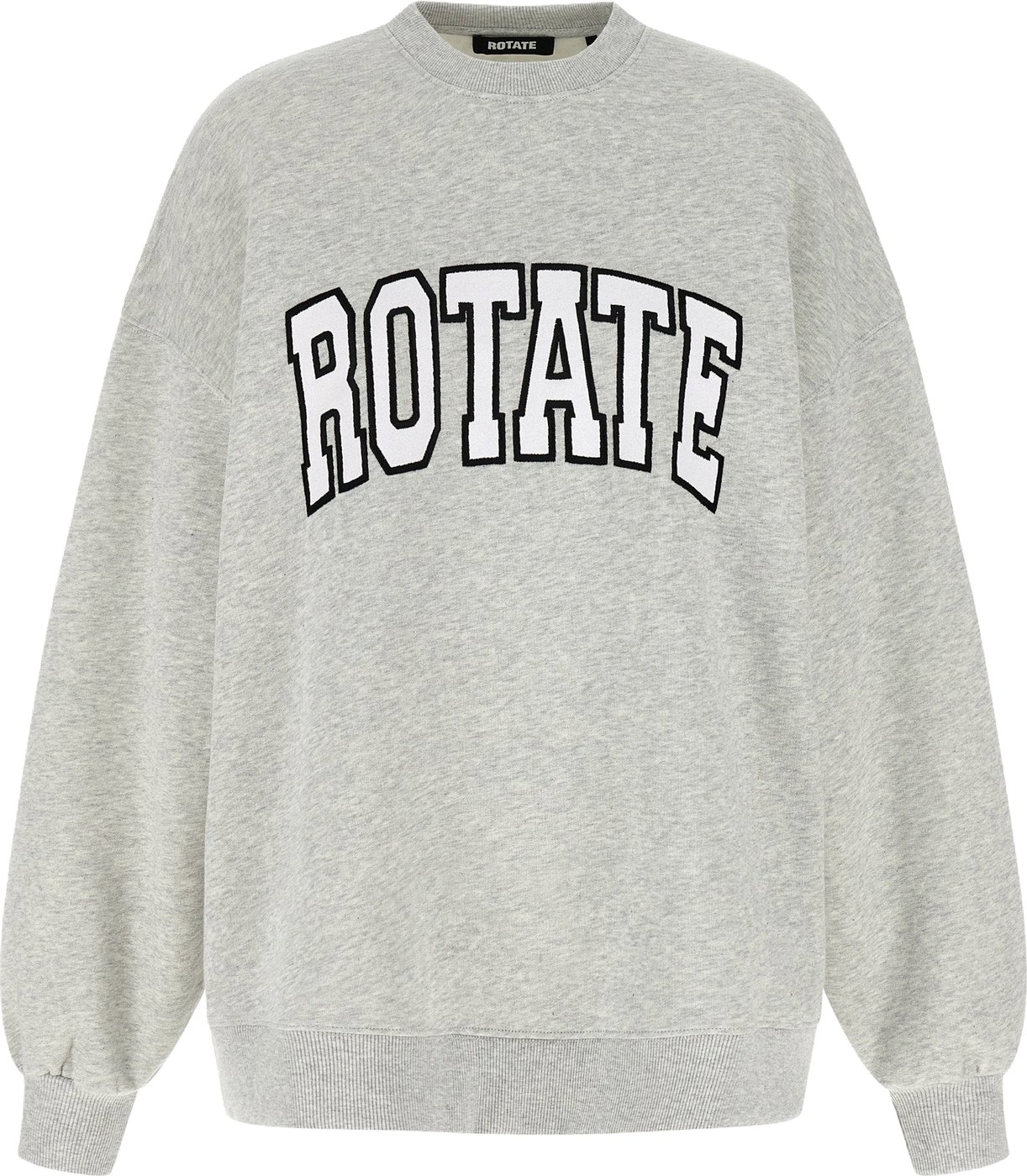 Rotate Birger Christensen Heavy Sweat Sweatshirt