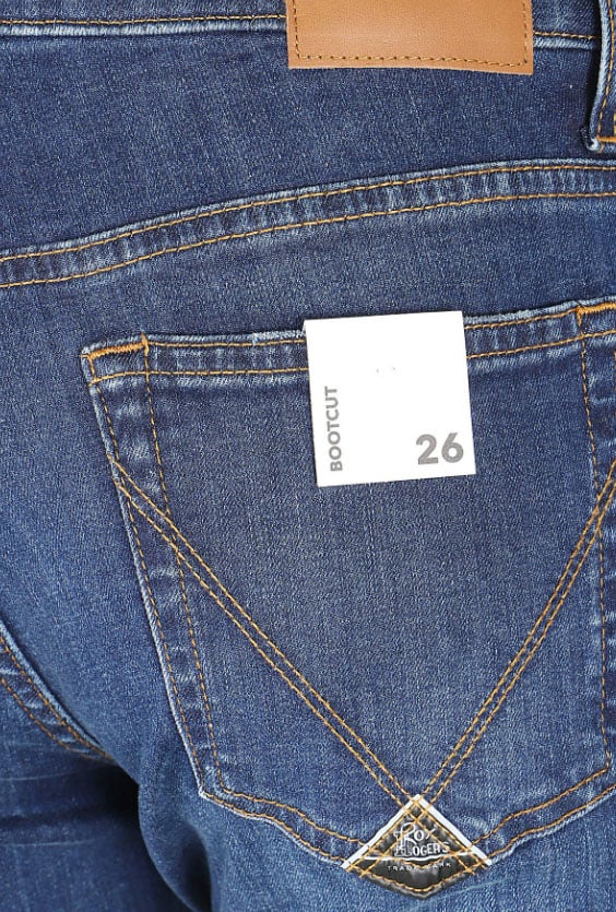 Jeans Blu