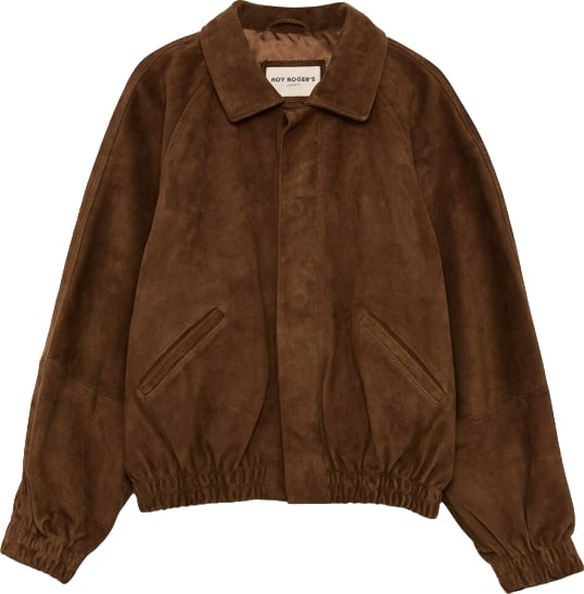 Jackets Marrone