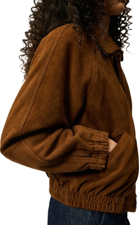 Jackets Marrone