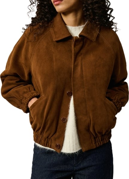 Jackets Marrone
