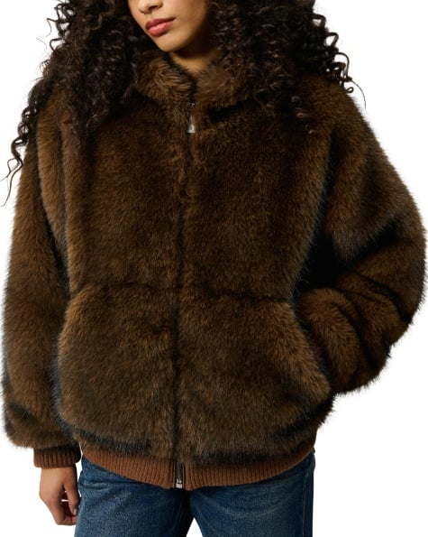 Sweaters Marrone