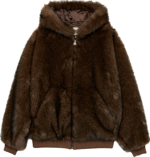 Sweaters Marrone