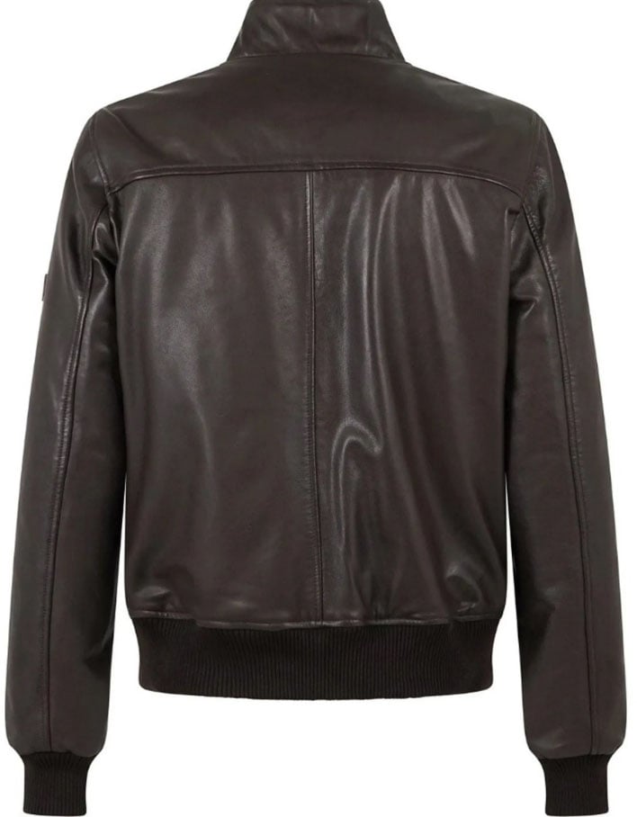 Jackets Marrone