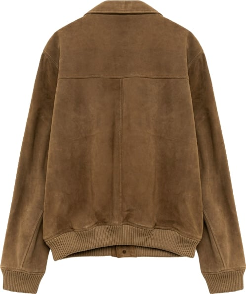 Jackets Marrone