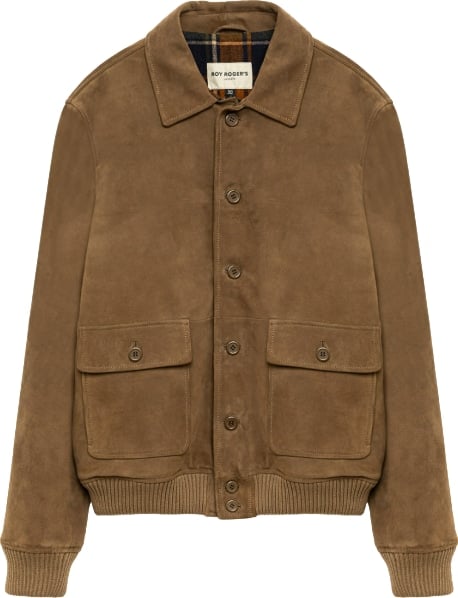 Jackets Marrone
