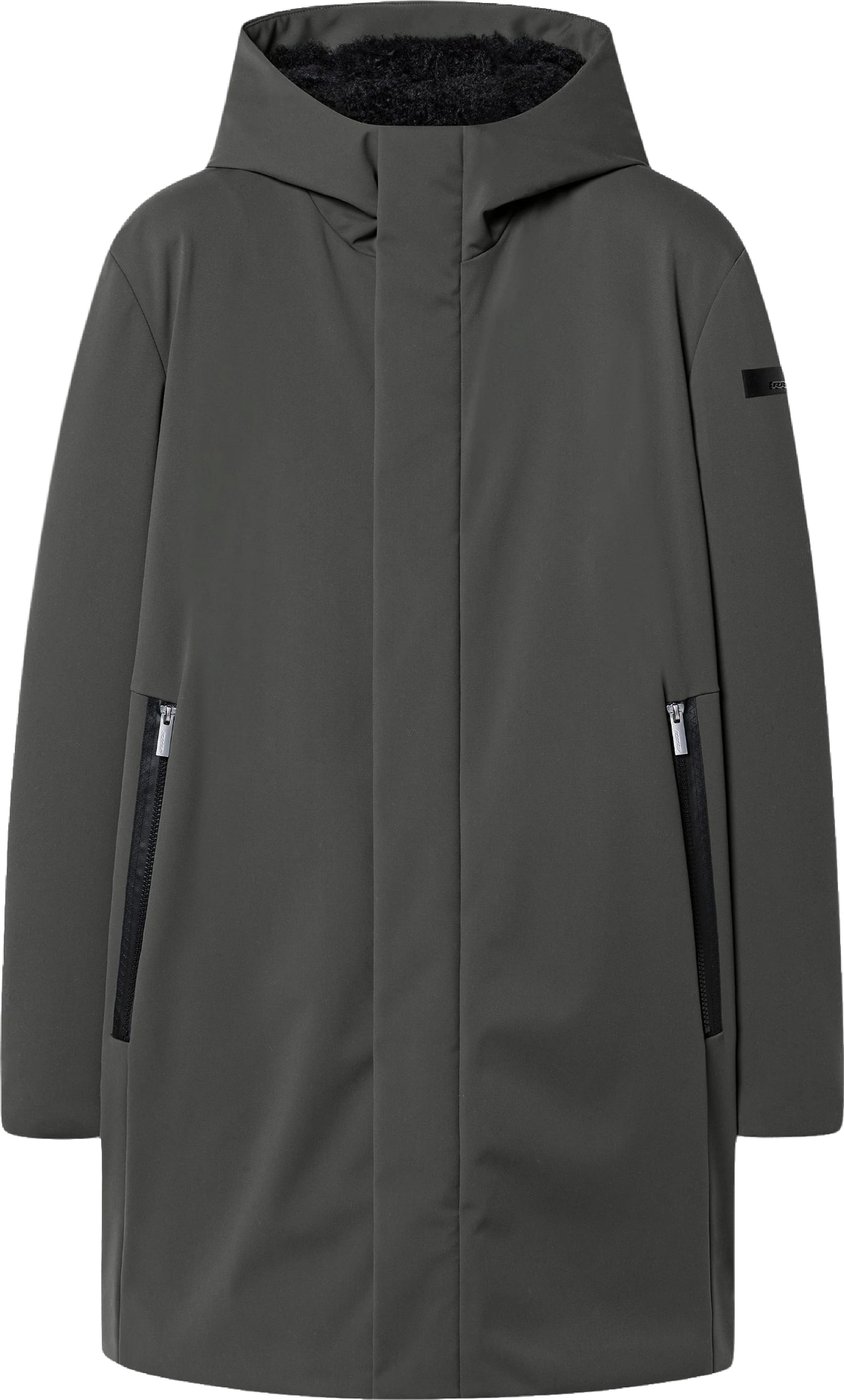 Parka longue capuche éco fourrure kaki surflex RRD Roberto Ricci Designs Homme 26049 20