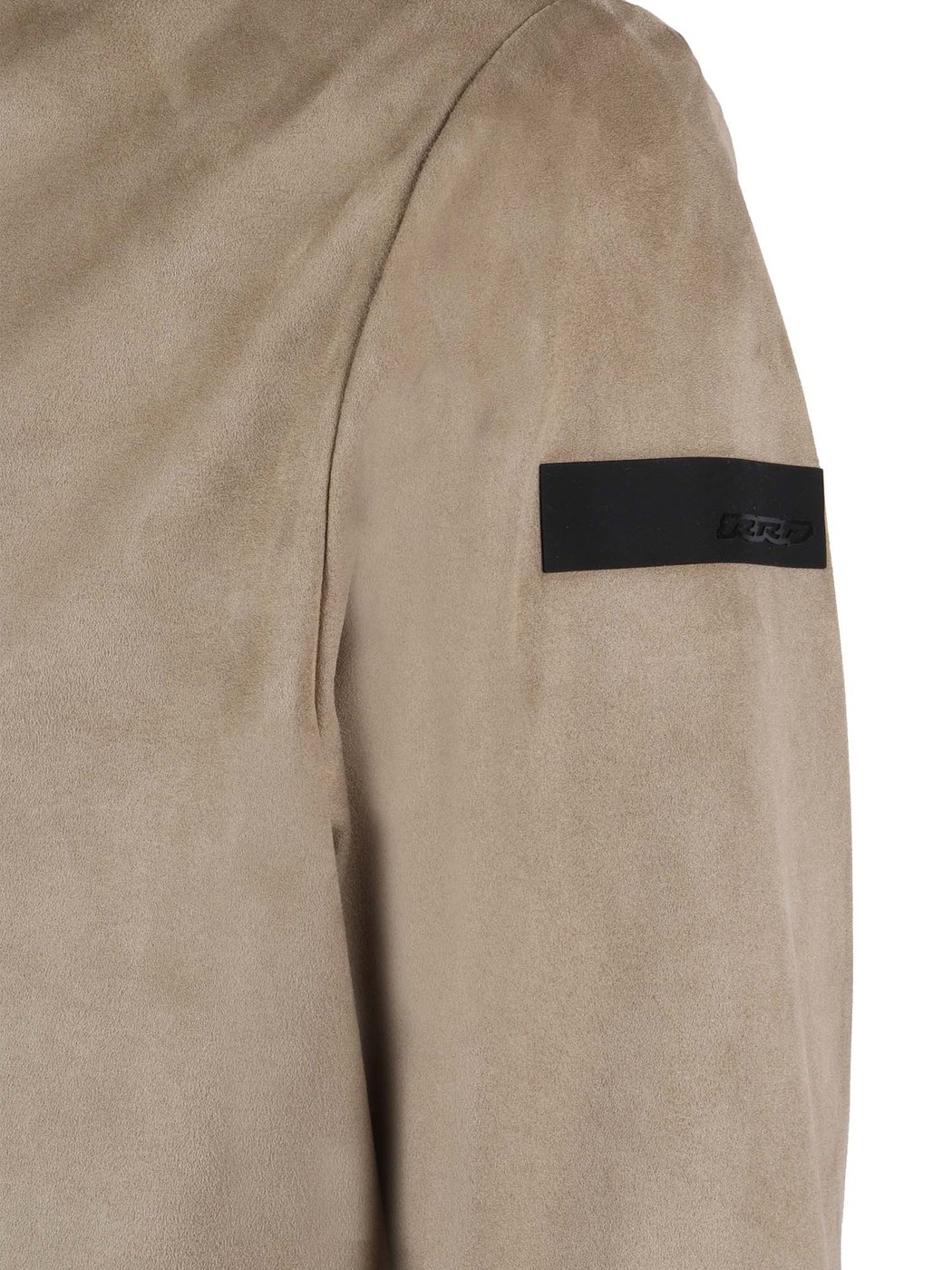Nabucco Val Suede Textured Casual Jacket