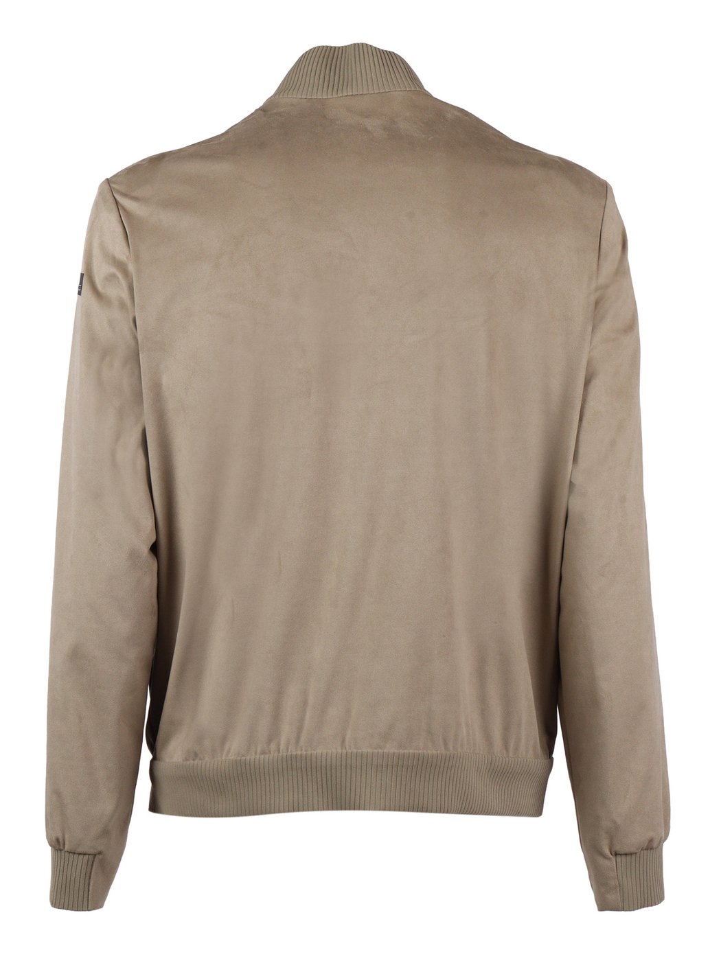 Nabucco Val Suede Textured Casual Jacket