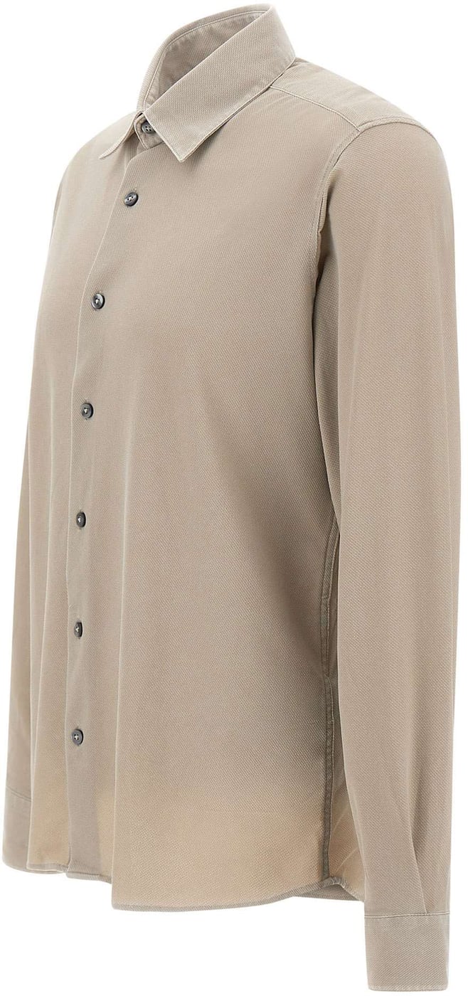 Shirts Beige