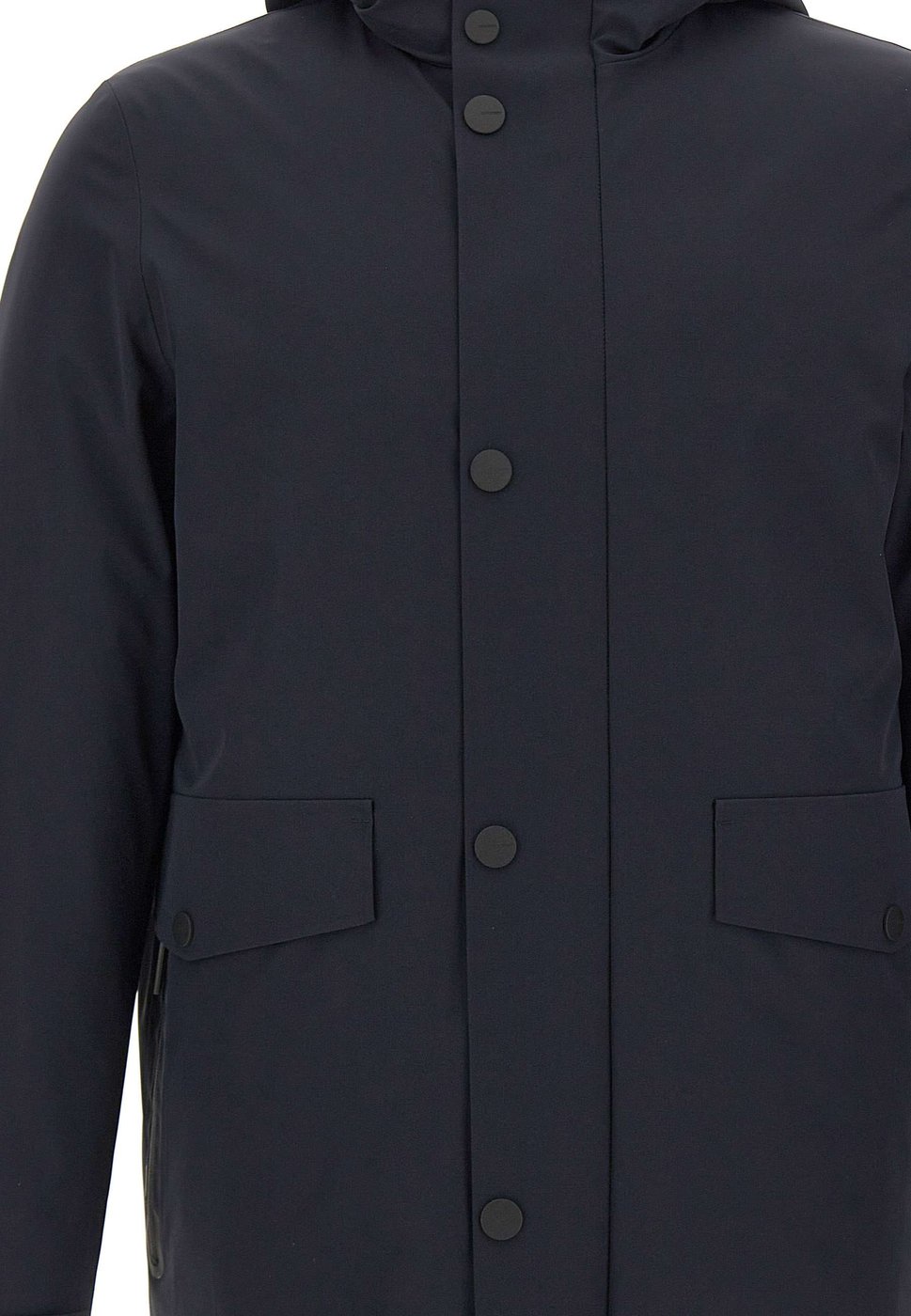 Coats Blue
