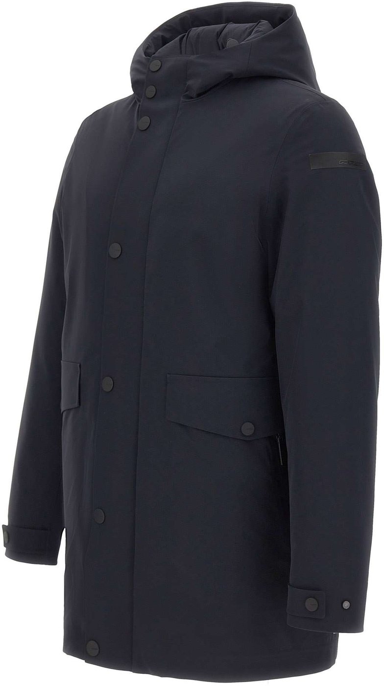 Coats Blue