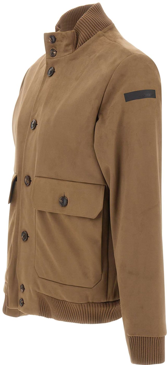 Jackets Brown