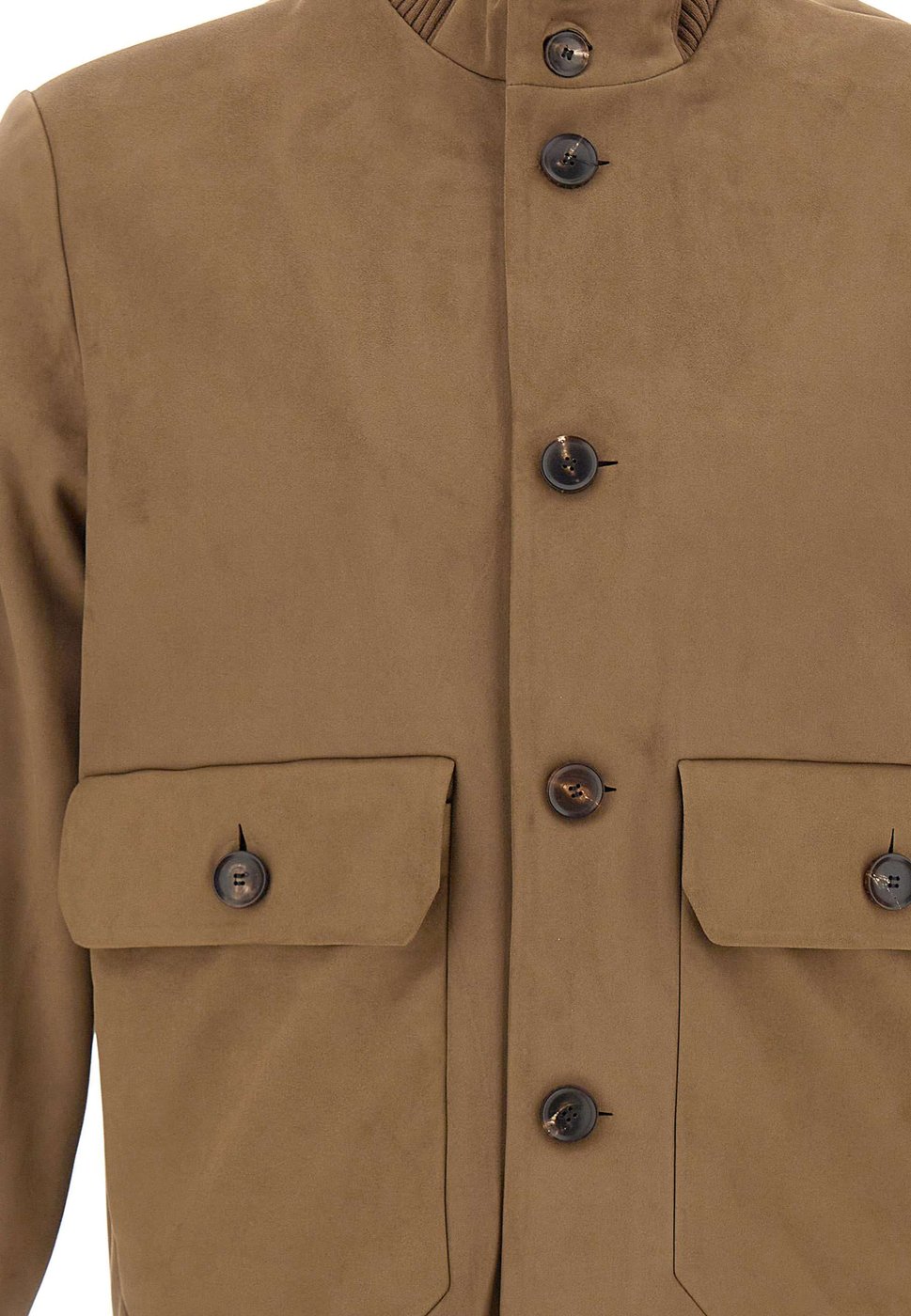 Jackets Brown